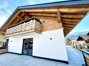 Griabig Lodge mit Sauna und Wellnessbereich
